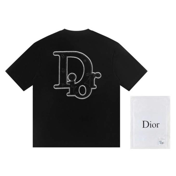 Dior T Shirts Short _SKUDiorS-XLautxW365515784